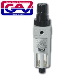 Filter/regulator 1/4' In Line